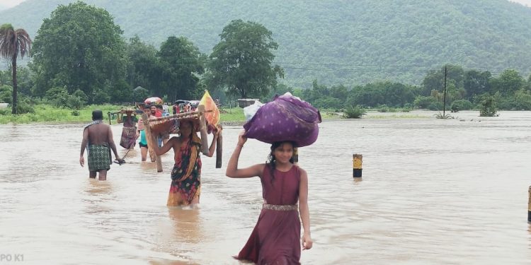 Odisha floods