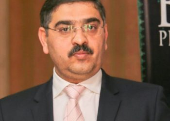 Pakistan caretaker PM Anwaarul Haq Kakar