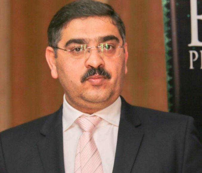 Pakistan caretaker PM Anwaarul Haq Kakar