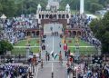 Attari Wagah Border