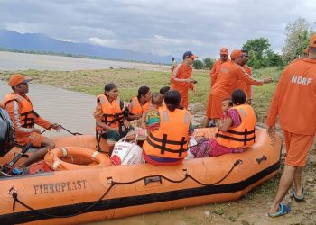 Odisha: Flood situation under control, says EIC Water Resources Department