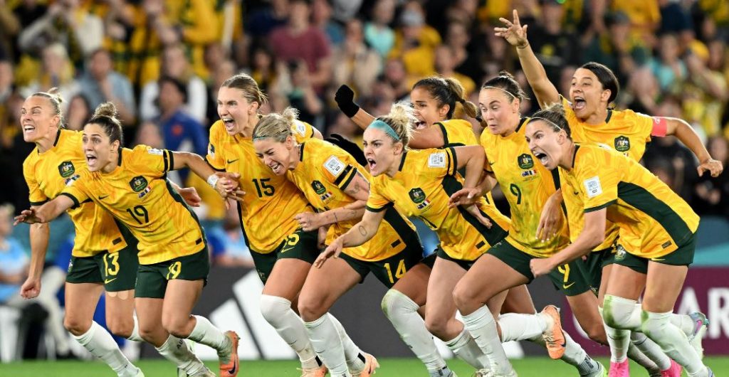Australia - FIFA Women's World Cup - Matildas