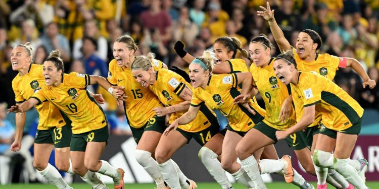 Australia - FIFA Women's World Cup - Matildas