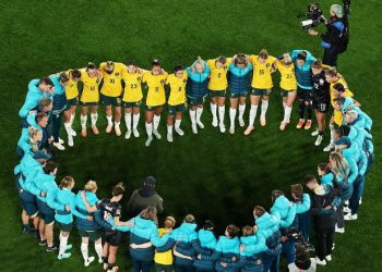 Australia - The Matildas