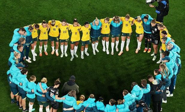 Australia - The Matildas
