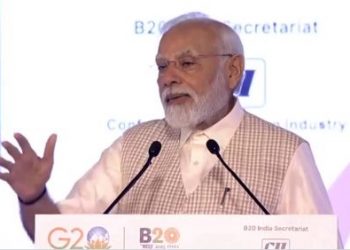 B20 summit: PM Modi calls for global framework on cryptocurrencies, ethical use of AI