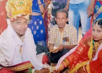 Newly-married couple found hanging inside room in Odisha’s Cuttack district