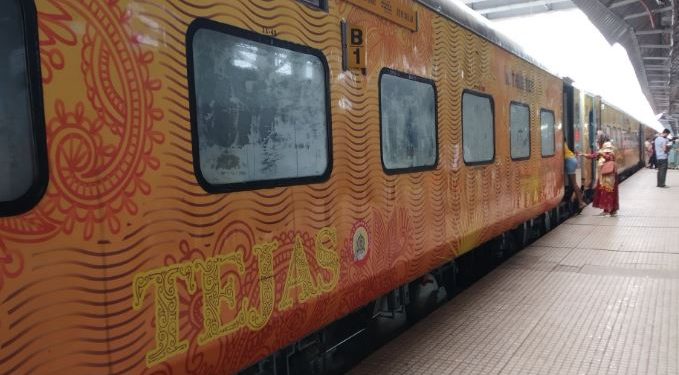 Regular run of Bhubaneswar-New Delhi Tejas Rajdhani Express begins