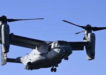 Three US Marines killed, 20 injured in aircraft crash in Australia