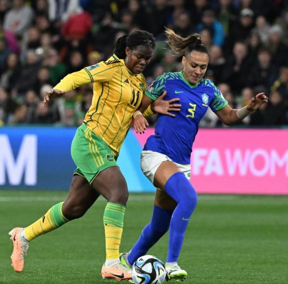 Jamaica vs Brazil 0-0: Women's World Cup 2023 – as it happened