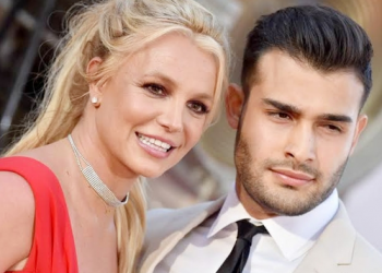 Britney Spears, Sam Asghari's not on talking terms