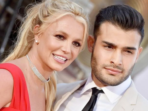 Britney Spears, Sam Asghari's not on talking terms