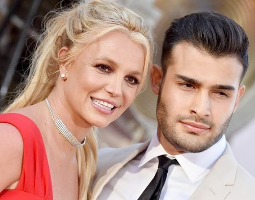 Britney Spears, Sam Asghari's not on talking terms