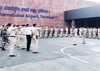 CISF - Jaipur International Airport