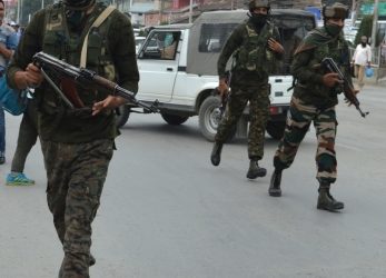 CRPF trooper dies of gunshot injuries in J&K's Pulwama