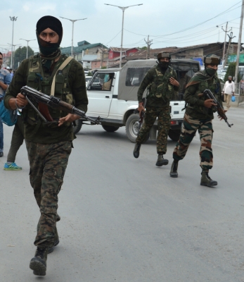 CRPF trooper dies of gunshot injuries in J&K's Pulwama