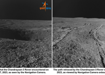 Chandrayaan-3, ISRO, India, Moon