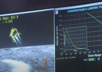Chandrayaan-3, Moon, ISRO, India, Space 1