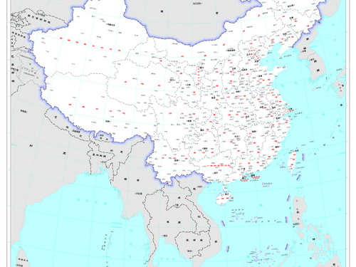 China releases new map; shows Aksai Chin, Arunachal as its territory