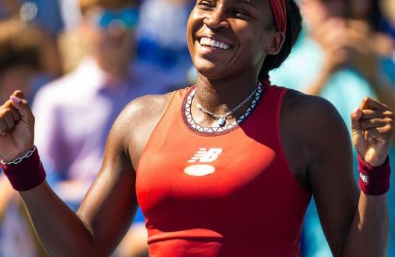 Coco Gauff