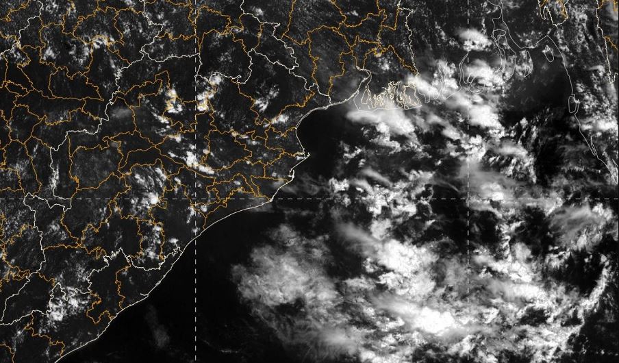 Odisha weather: Cyclonic circulation likely to form over Bay of Bengal September 4; IMD flags Yellow Warning