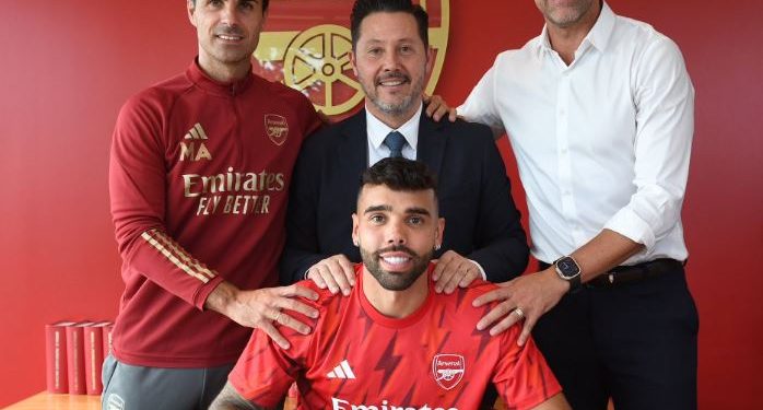 David Raya - Arsenal