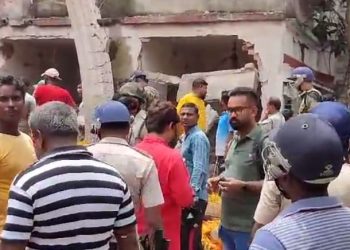 West Bengal: Three killed in blast at firecracker factory in Duttapukur