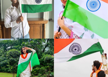 'Big salute to our heroes': Film fraternity extends greetings on 76th Independence Day