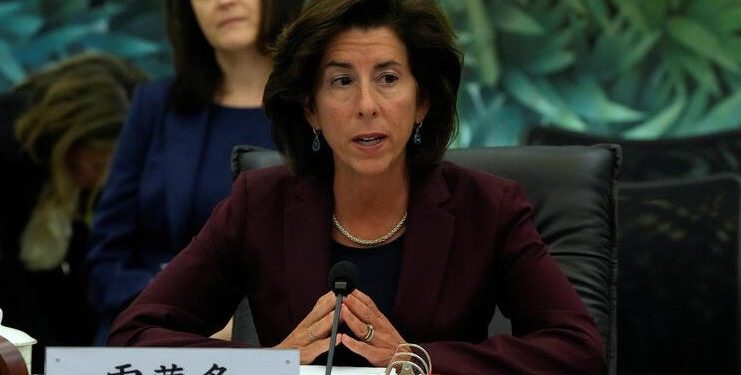 Gina Raimondo