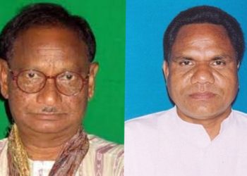 Giridhar Gamang, Jayram Pangi may join Congress