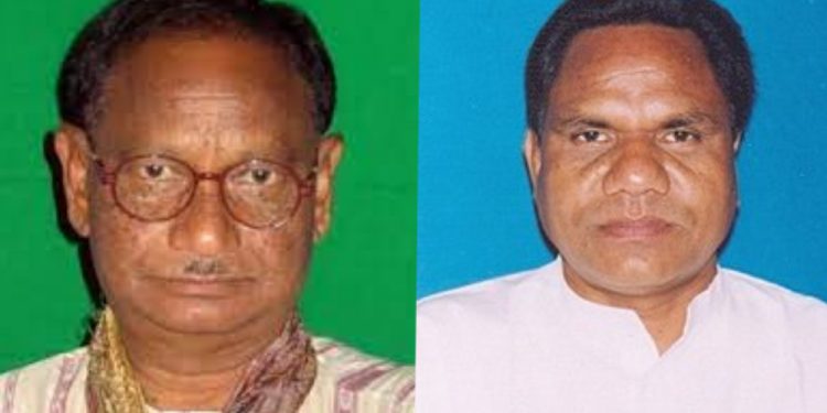 Giridhar Gamang, Jayram Pangi may join Congress