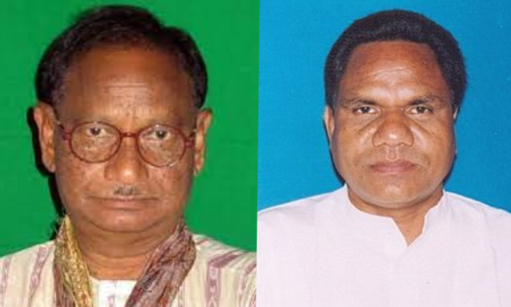 Giridhar Gamang, Jayram Pangi may join Congress