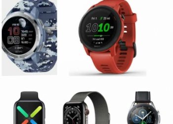 Global smartwatch shipments up 11% after declining for two quarters