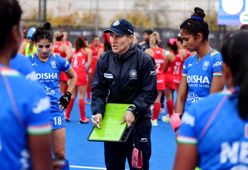 Hockey India Asian Games