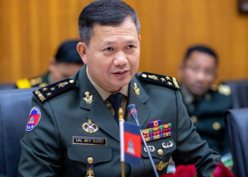 Cambodian king appoints Hun Manet as new PM