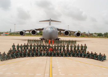 IAF to join 'Bright Star-23' exercise with USA, Saudi Arabia, Greece, Qatar