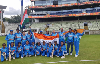 IBSA World Games: Indian women's blind cricket team wins historic gold, beat Australia in final