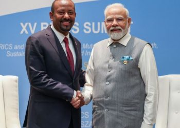 India - Ethiopia