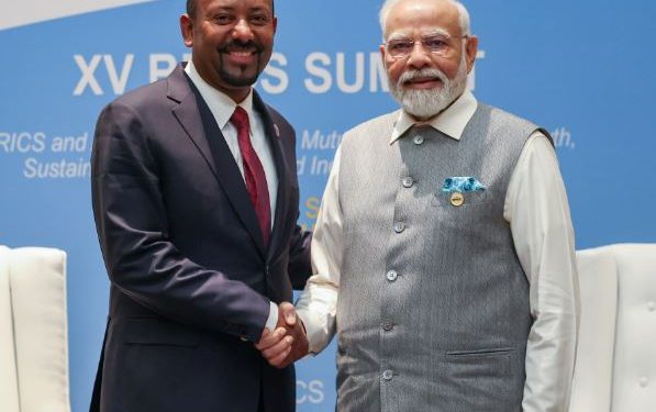 India - Ethiopia