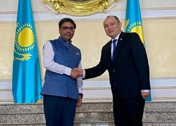 India - Kazakhstan