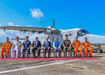 Sri Lanka thanks India for helping to protect airspace, sea