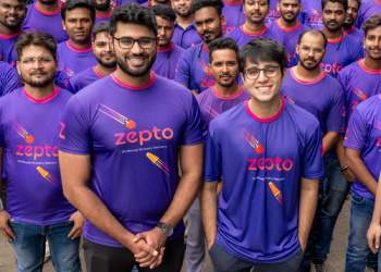 India startup unicorn Zepto