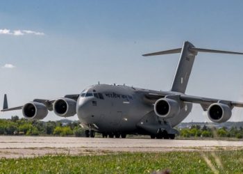 Indian Air Force - C-17 Globemaster