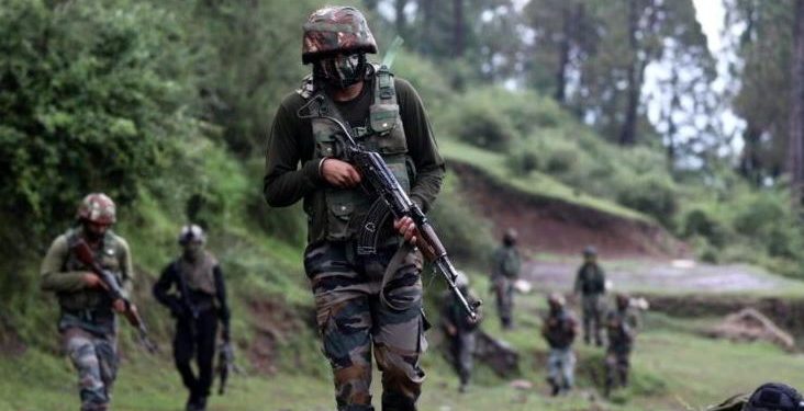 Indian Army - Jammu and Kashmir