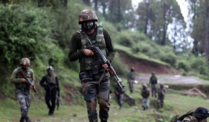 Indian Army - Jammu and Kashmir