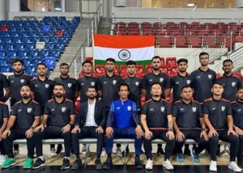 Indian Futsal Team
