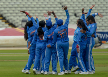 Indian women's blind cricket team
