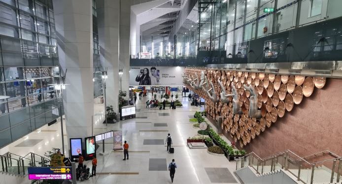 Indira Gandhi International Airport - No Fly List