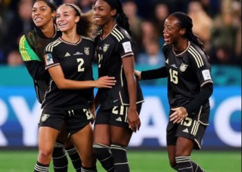 Jamaican Women's Football Team - FIFA Women's World Cup 2023