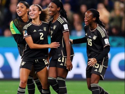 Jamaican Women's Football Team - FIFA Women's World Cup 2023